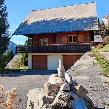 Chalet L'Alpe Saint-Pierre-d'Entremont  Zewnętrze zdjęcie
