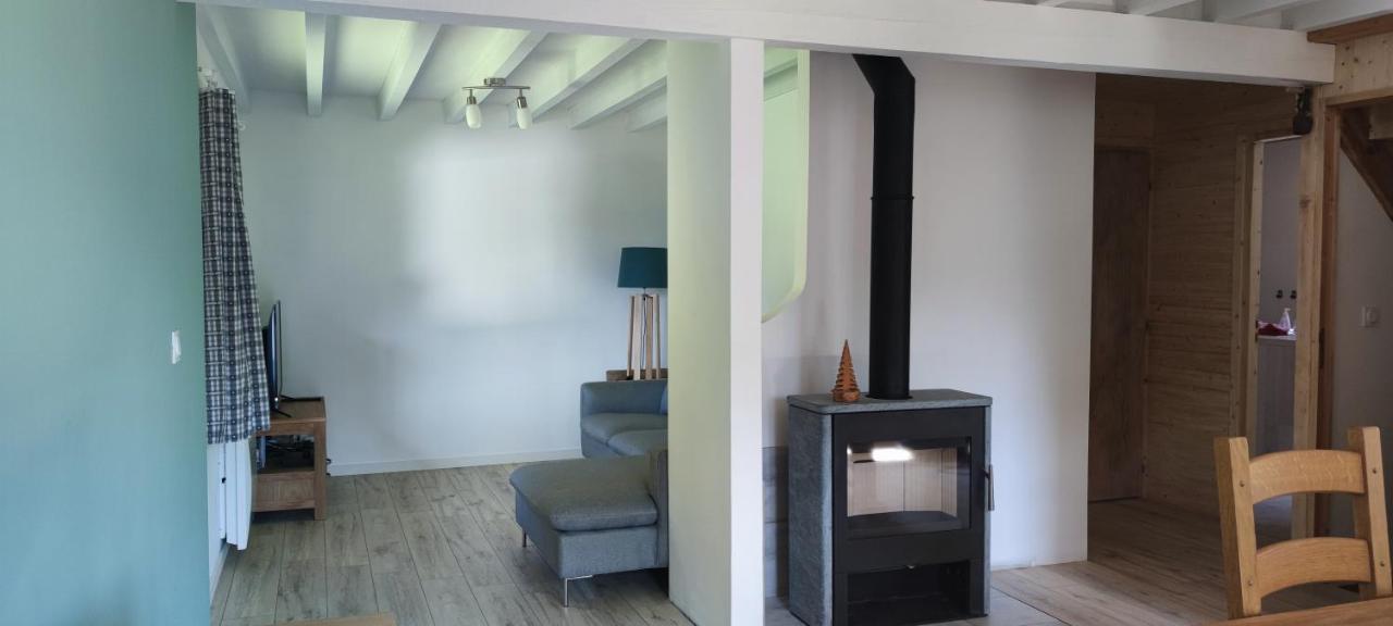 Chalet L'Alpe Saint-Pierre-d'Entremont  Zewnętrze zdjęcie