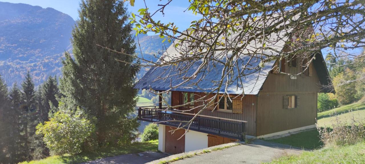 Chalet L'Alpe Saint-Pierre-d'Entremont  Zewnętrze zdjęcie