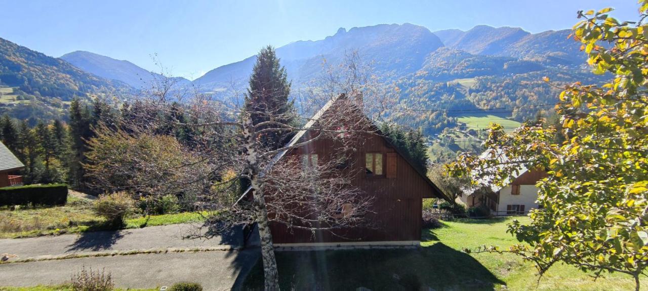 Chalet L'Alpe Saint-Pierre-d'Entremont  Zewnętrze zdjęcie
