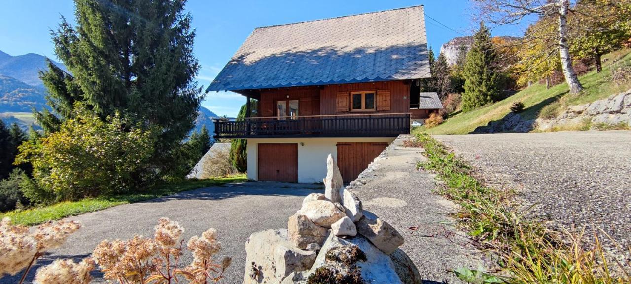 Chalet L'Alpe Saint-Pierre-d'Entremont  Zewnętrze zdjęcie