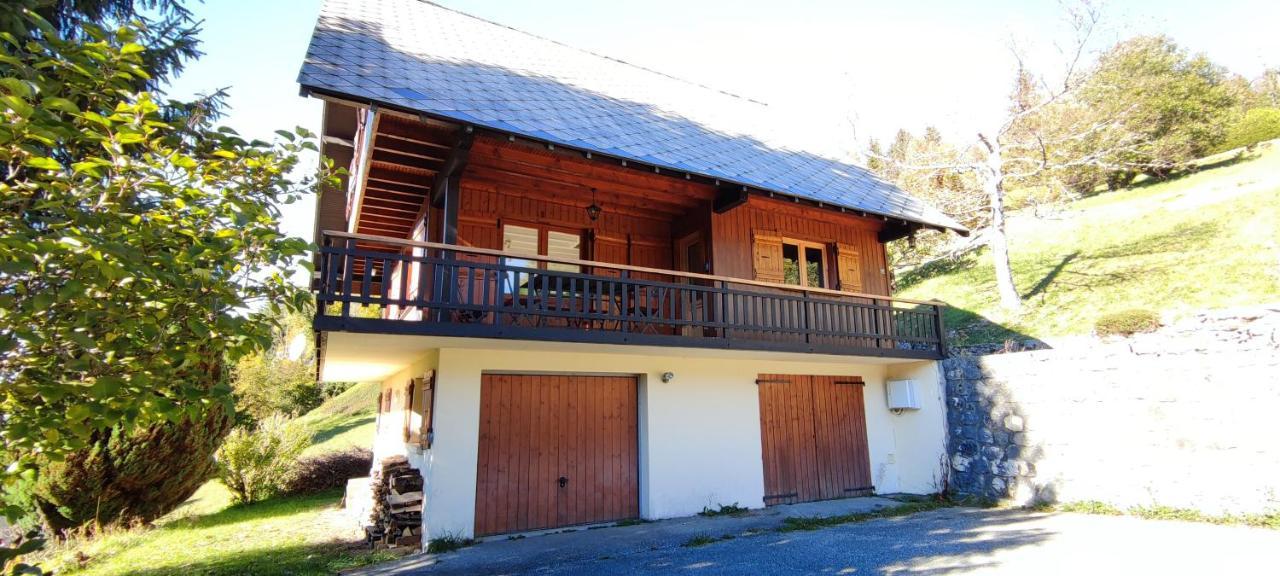 Chalet L'Alpe Saint-Pierre-d'Entremont  Zewnętrze zdjęcie