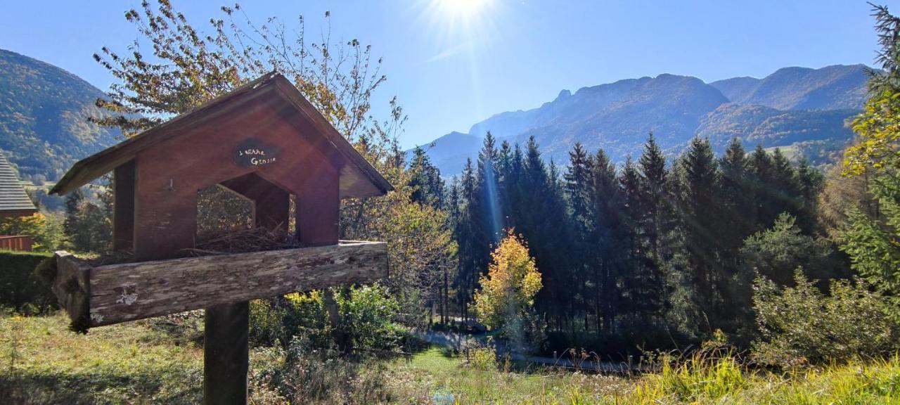 Chalet L'Alpe Saint-Pierre-d'Entremont  Zewnętrze zdjęcie