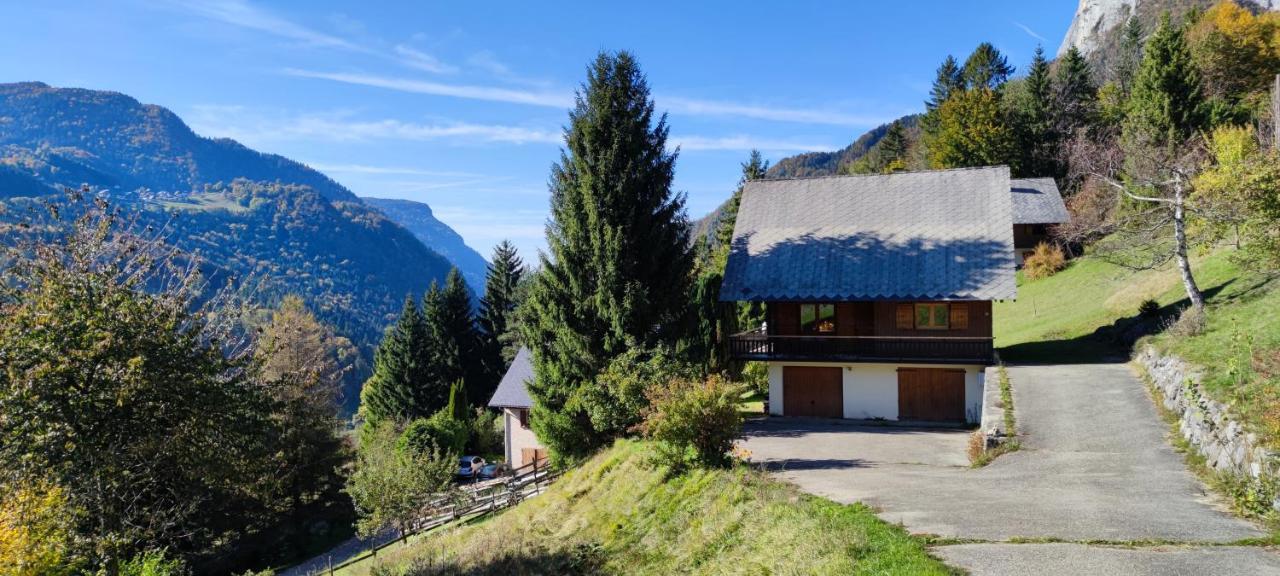 Chalet L'Alpe Saint-Pierre-d'Entremont  Zewnętrze zdjęcie