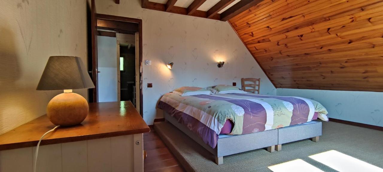 Chalet L'Alpe Saint-Pierre-d'Entremont  Zewnętrze zdjęcie