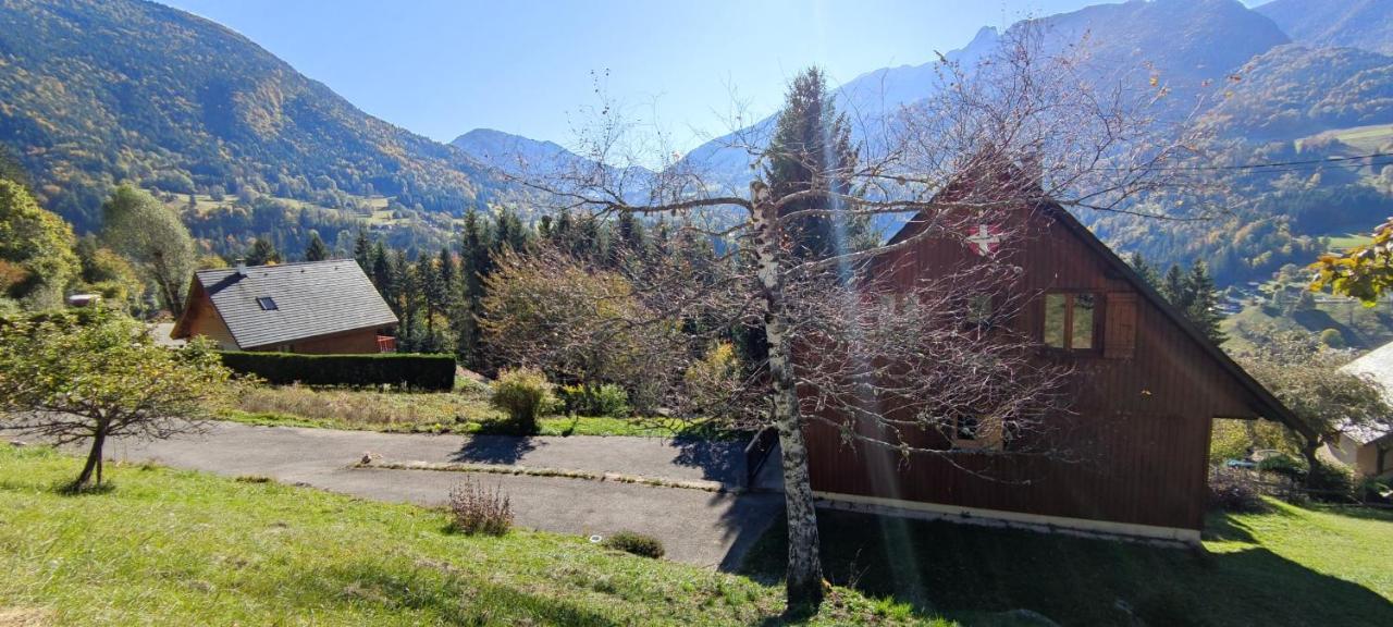 Chalet L'Alpe Saint-Pierre-d'Entremont  Zewnętrze zdjęcie