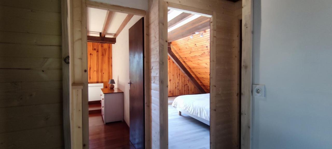 Chalet L'Alpe Saint-Pierre-d'Entremont  Zewnętrze zdjęcie