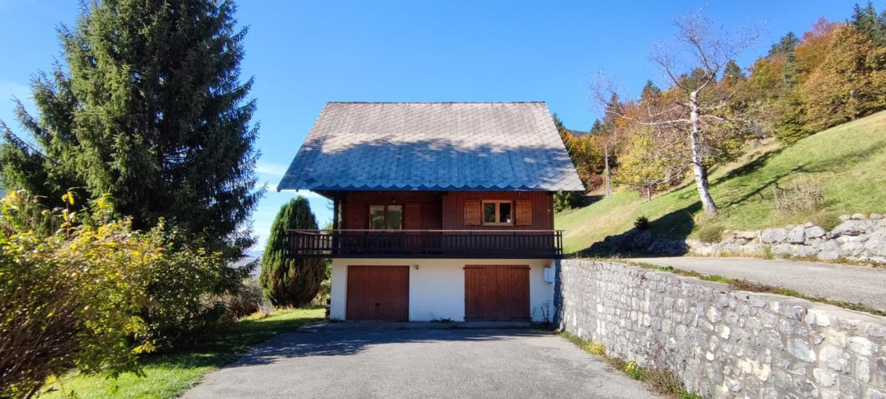 Chalet L'Alpe Saint-Pierre-d'Entremont  Zewnętrze zdjęcie