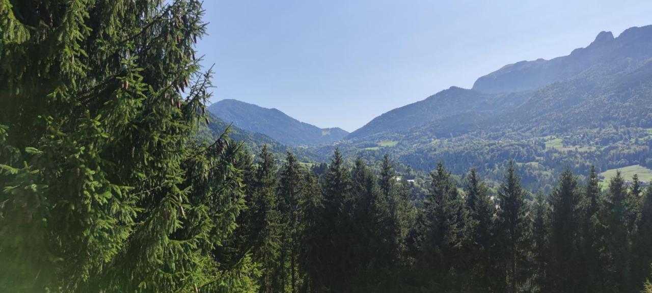 Chalet L'Alpe Saint-Pierre-d'Entremont  Zewnętrze zdjęcie