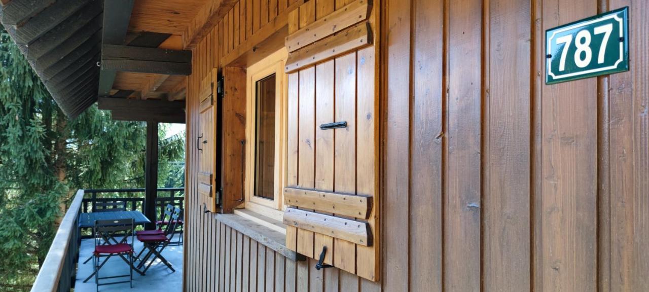 Chalet L'Alpe Saint-Pierre-d'Entremont  Zewnętrze zdjęcie