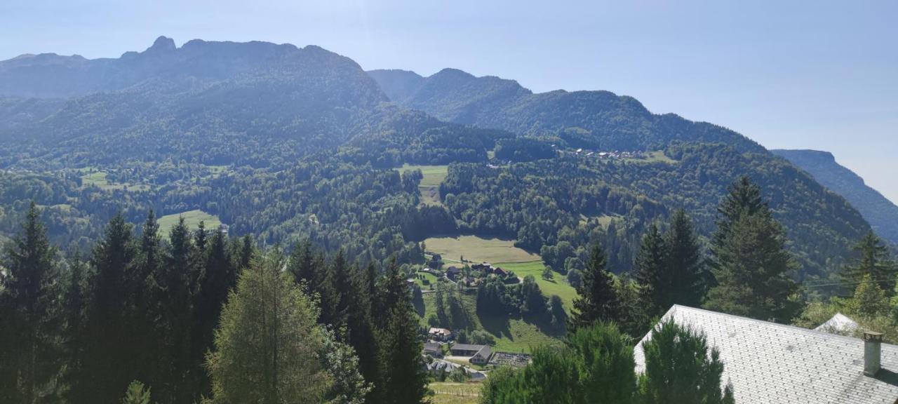 Chalet L'Alpe Saint-Pierre-d'Entremont  Zewnętrze zdjęcie