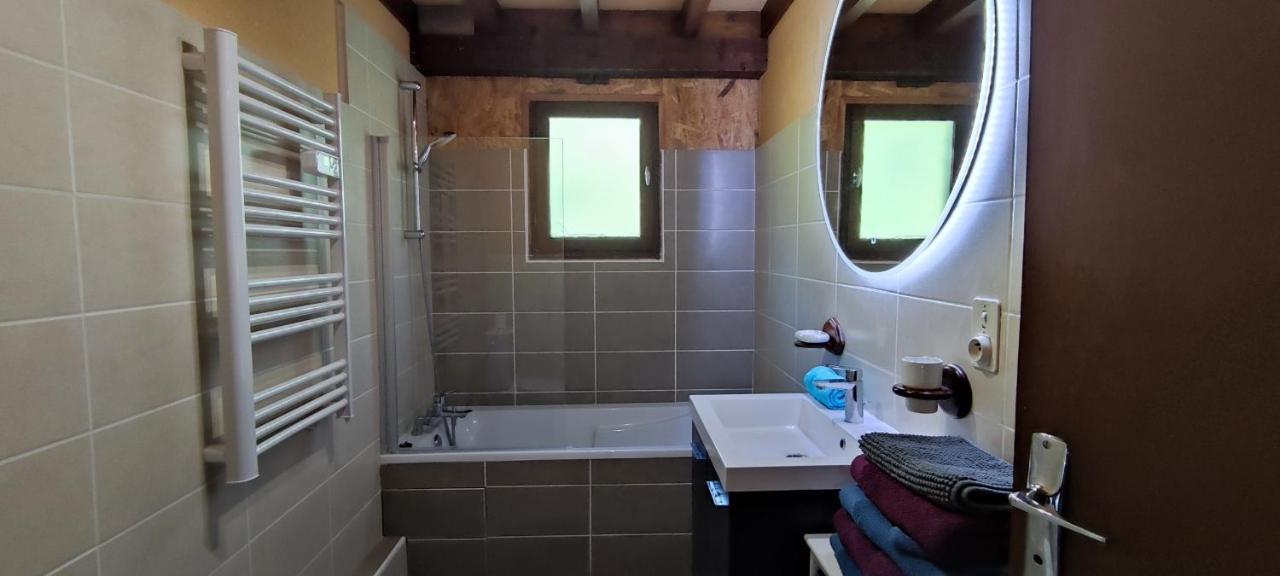 Chalet L'Alpe Saint-Pierre-d'Entremont  Zewnętrze zdjęcie