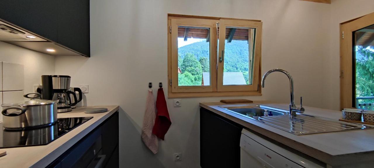 Chalet L'Alpe Saint-Pierre-d'Entremont  Zewnętrze zdjęcie