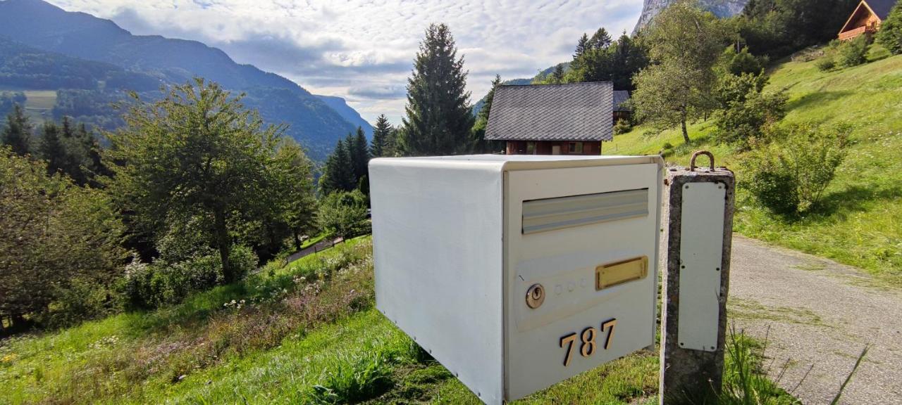 Chalet L'Alpe Saint-Pierre-d'Entremont  Zewnętrze zdjęcie