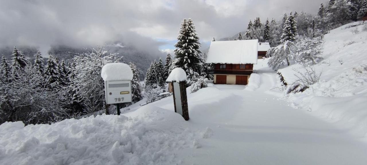 Chalet L'Alpe Saint-Pierre-d'Entremont  Zewnętrze zdjęcie