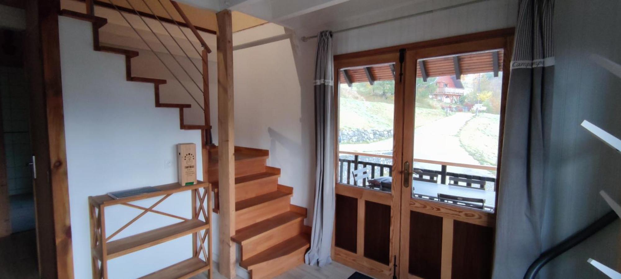 Chalet L'Alpe Saint-Pierre-d'Entremont  Zewnętrze zdjęcie